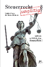 Steuerrecht ung�ltig?